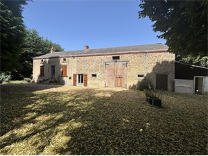 maison à la vente -   23600  BOUSSAC, surface 108 m2 vente maison - UBI480890810